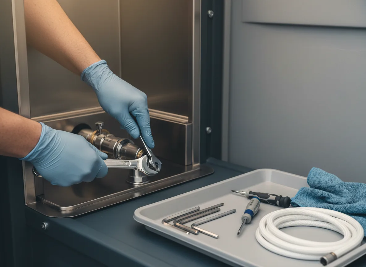 Why choose Portable Toilet Rental in Virgie, KY